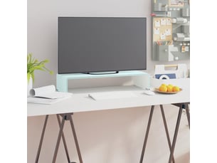 Meuble tv coloris vert 60 cm <strong></strong>  <strong></strong>