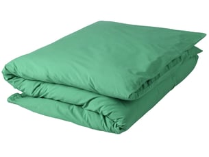 Housse de couette céleste détox en coton bio - 260 x 240 cm