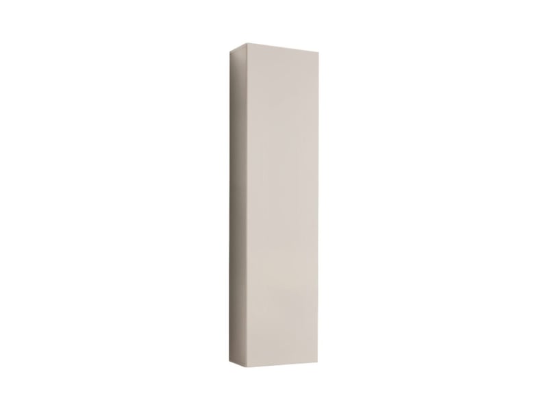  Colonne suspendue fly cachemire – 1 porte sans led  - Conforama A
