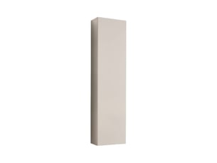 Bibliotheque coloris beige <strong>MEUBLORAMA</strong> <strong></strong> - 40 cm x 170 cm