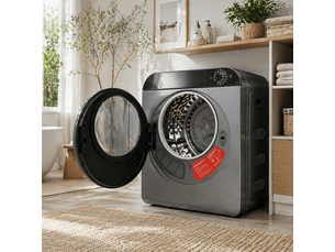 Seche linge 49.5x42x59.5cm - Evacuation 3 kg largeur 42 cm