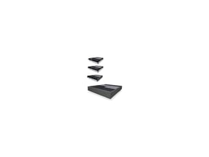 Kit d habillage easy 200 th2 relaxation 200x26 cm tissu multi couches