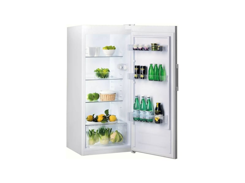 Indesit - réfrigérateur 1 porte 60cm 263l blanc  si42w - SI42W - Conforama C