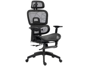 Fauteuil de bureau <strong></strong> <strong></strong> avec assise réglable en hauteur