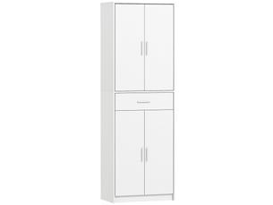 Etagère coloris blanc HOMCOM
