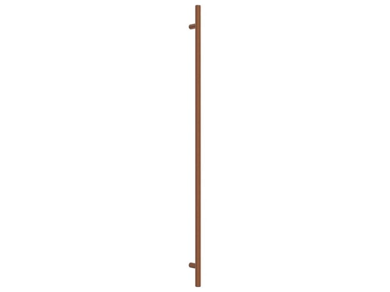  Bouton d'armoire, 480 mm, marron  - Conforama A