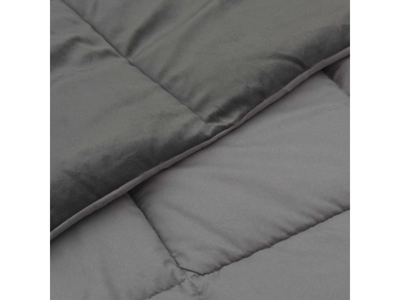  Duvet d'hiver - couette 200 x 240 cm hiver - couette microfibre (100% polyester)  - Conforama E