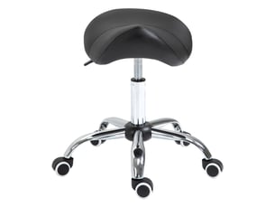 Tabouret de bureau <strong></strong> <strong></strong> avec assise réglable en hauteur