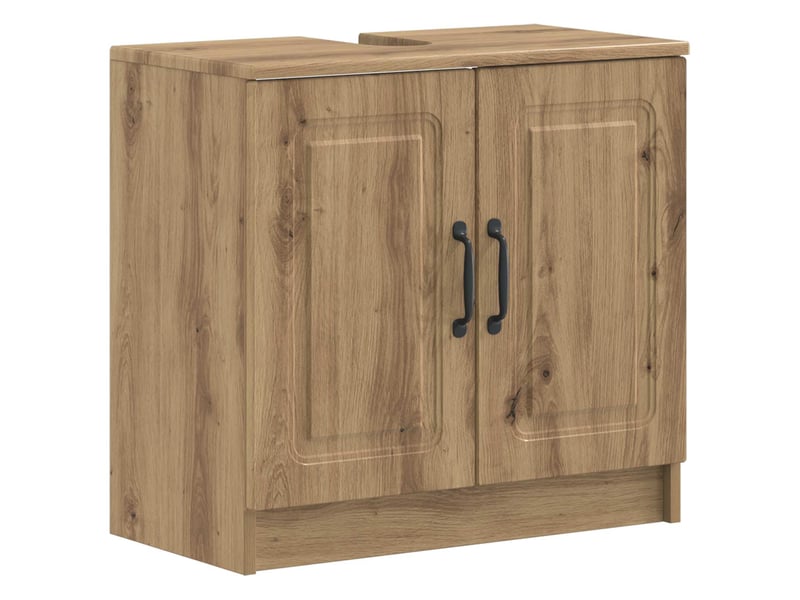 Ensemble de meuble de salle de bain 3 pièces utrecht cf63506 - Conforama D