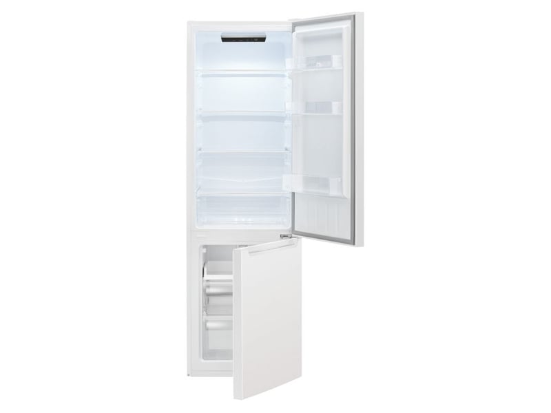  Réfrigérateur congélateur 262l classe c blanc kg7369-blanc  - Conforama B