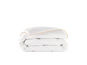 La couette légère drimz - plumes et duvet de canard - 260x240cm