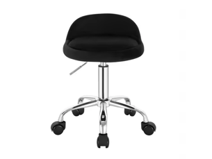 Tabouret de bureau <strong>STILVORA</strong> <strong></strong> avec assise réglable en hauteur