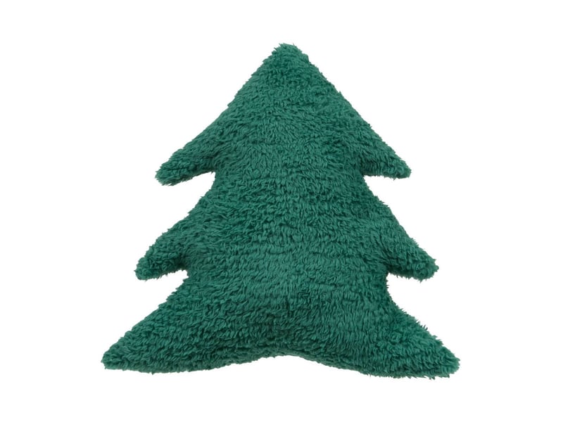  Plaid + coussin sapin myza vt MYZA - Conforama C