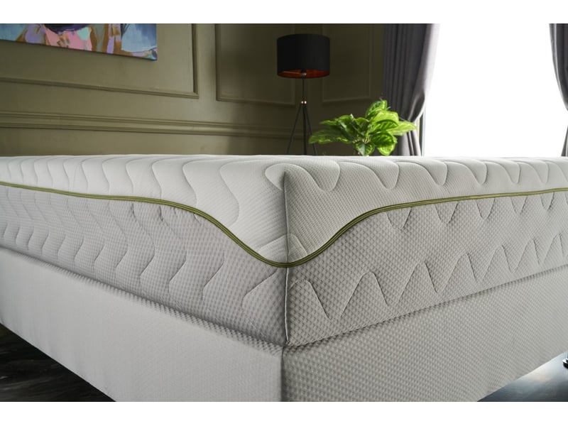Physionat ; matelas 160x200 morphologique ; mousse hr 40kg ;extraits de soja 069061200103 - Conforama D