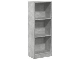 Bibliotheque coloris  argenté  <strong></strong> <strong></strong> - 40 cm x 109 cm