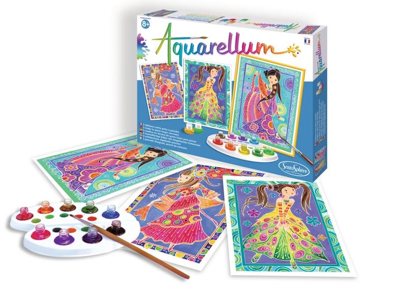  Aquarellum glamour girls 6330 - Conforama B