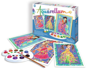 Aquarellum glamour girls
