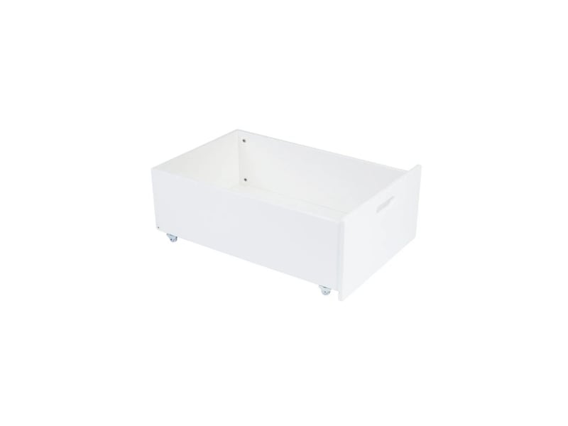 Tiroir pour commode à langer - blanc waldin DRAWER-W - Conforama A