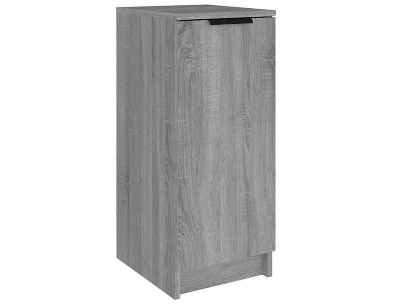 Meuble à chaussures, armoire à chaussures sonoma gris 30x35x70 cm bois d'ingénierie  - Conforama A