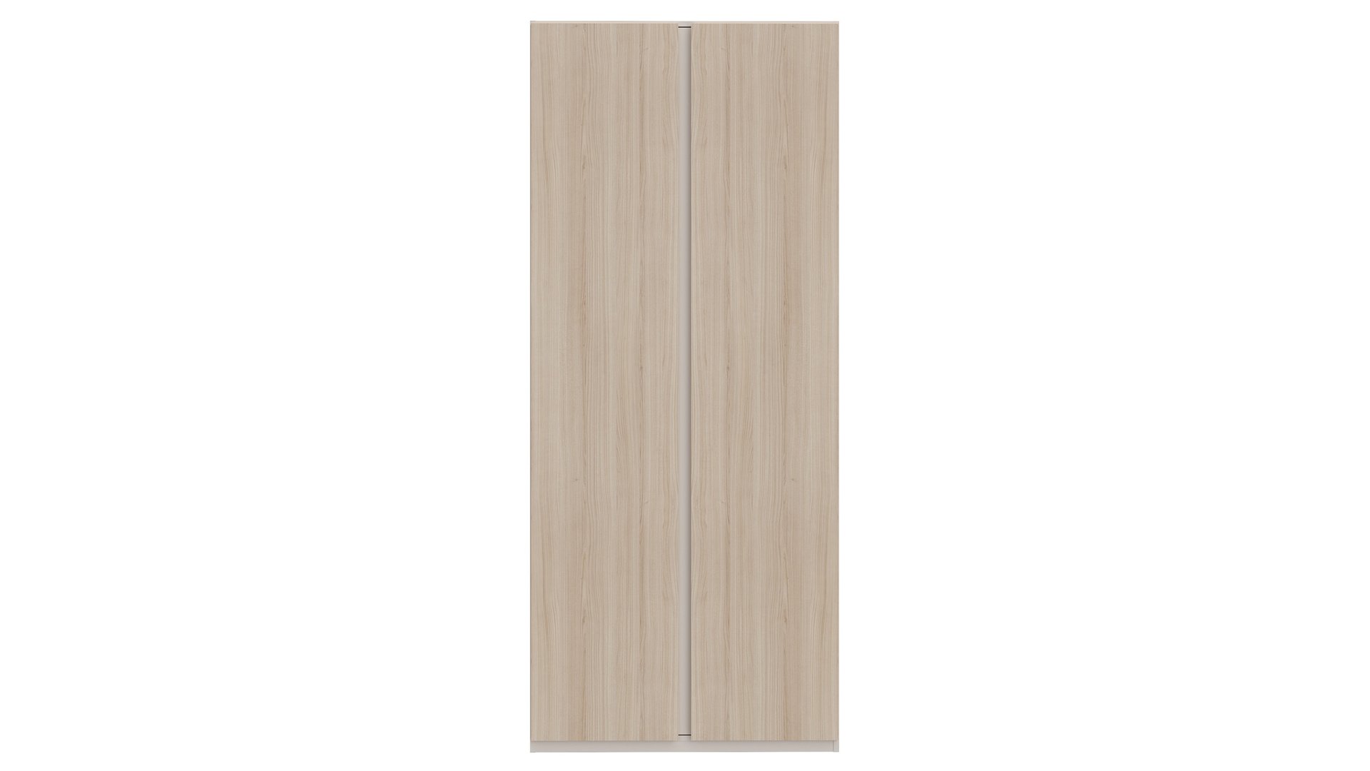 Armoire ZENITH naturel 210.5 Conforama