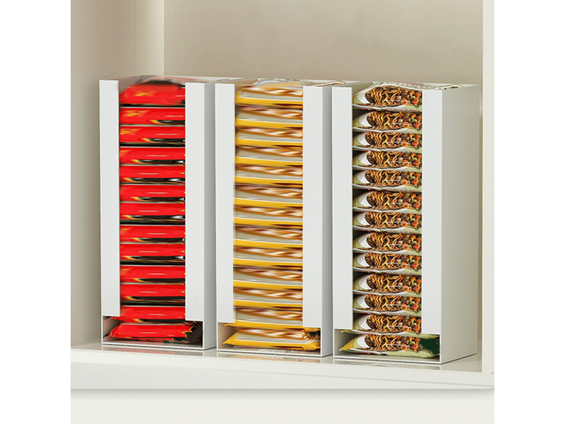  Distributeur de masques faciaux, boîte de rangement verticale grande capacité, table de tri multifonctionnelle, organiseur de couches  - Conforama C