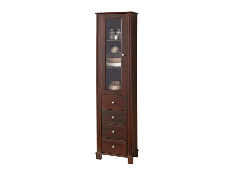  Ensemble meubles de salle de bain complet - 65 cm - régine  - Conforama D