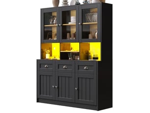 Buffet SOGEU coloris bicolore