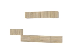 Meuble tv coloris marron 60 cm <strong></strong>  <strong></strong>