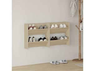 Meuble à chaussures 3 paire(s)  <strong></strong>  <strong></strong> coloris beige