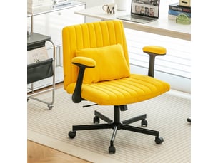 Chaise de bureau <strong>STILVORA</strong> <strong></strong> avec assise réglable en hauteur