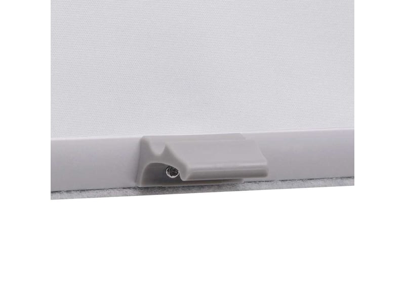 Store enrouleur occultant, store à rouleau blanc s06606 ggl et ggu cf45620 - Conforama E