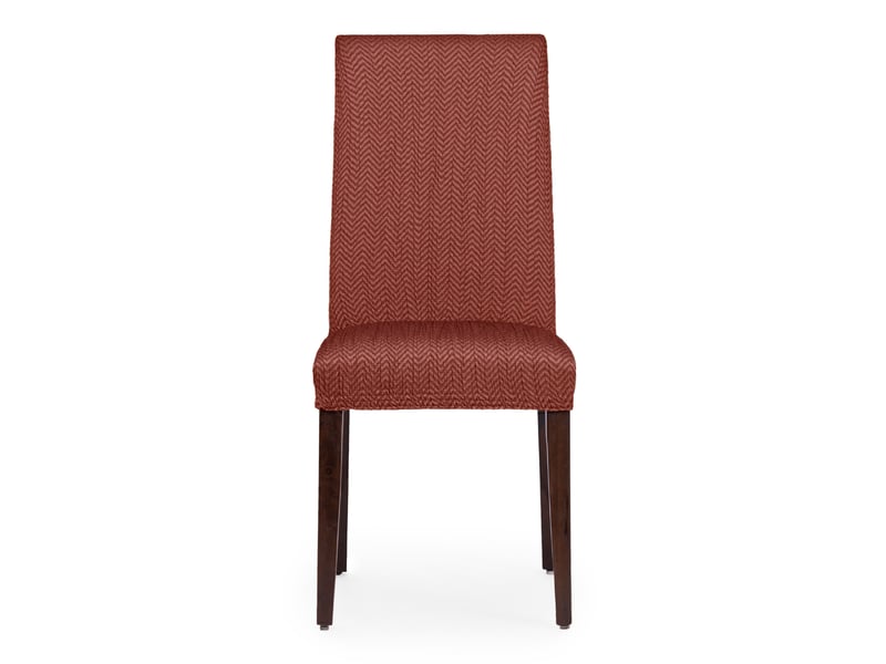 Housse de canapé apollo, fauteuil avec dossier, lot de 2 c09  - Conforama A