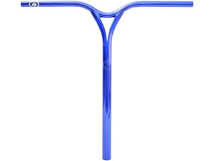 Urbanartt jd guidon bleu 570mm-scs