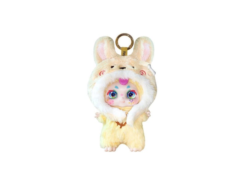  Porte clefs peluche surprise kimmon dreams of the wilderness modele aleatoire 7 a 9 cm SIL3700224542856 - Conforama D