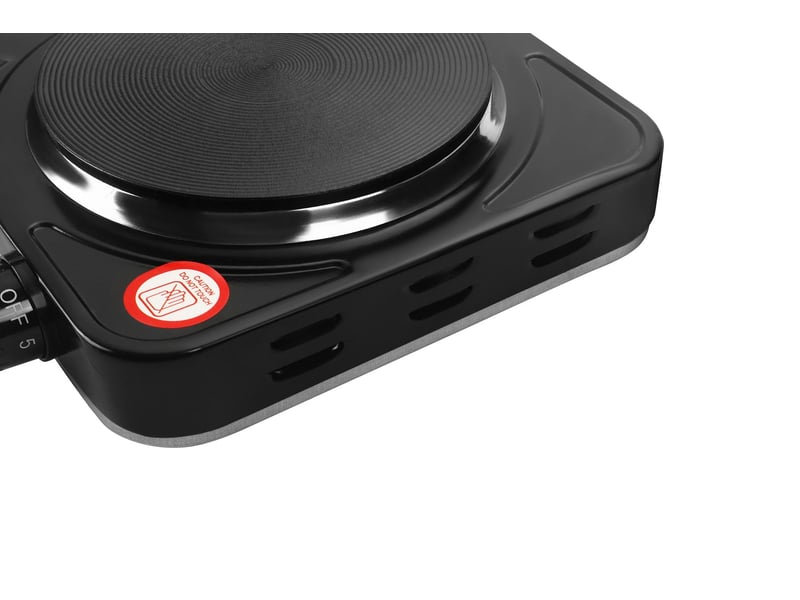  Plaque de cuisson électrique 1500w  - Conforama E