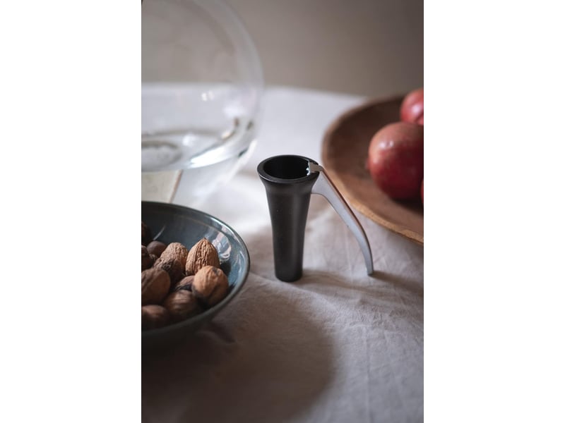  Casse-noisette drosselmeyer en acier inoxydable  - Conforama E