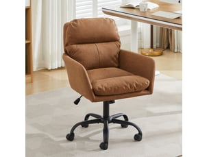 Chaise de bureau <strong>COVREO </strong> <strong></strong> avec assise réglable en hauteur