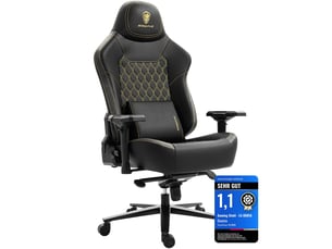 Chaise de bureau   avec assise réglable en hauteur