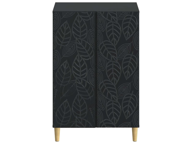  Meuble à chaussures, armoire à chaussures delft 59,5x39,5x90 cm noir  - Conforama D