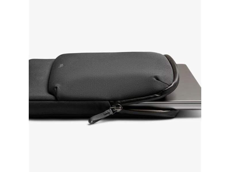  Housse pour ordinateur portable ,  macbook pro 14 rembourrée avec poche bellroy gris anthracite DLCA-SLT-230 - Conforama D