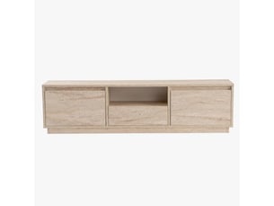 Meuble tv coloris beige  MOBILIER DECO  