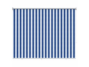 Store enrouleur extérieur, store à rouleau à 90% de blocage uv 140 x 230 cm hdpe cf45181
