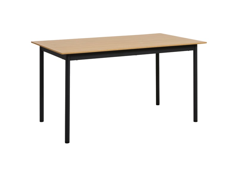 Selsey mogest - table à manger - 140 cm - chêne Mogest - Conforama A