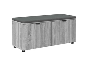 Banc  coloris gris <strong></strong> <strong></strong>