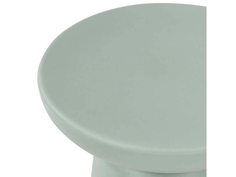  Table d'appoint tofet vert  - Conforama D