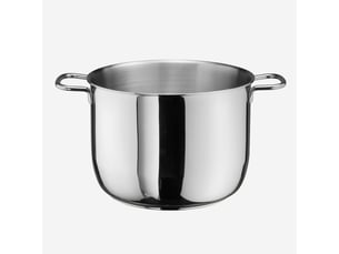 Casserole inox 1810 compatible induction et lave-vaisselle inox plus