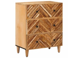 Armoire <strong></strong> <strong></strong> coloris marron largeur 60 cm