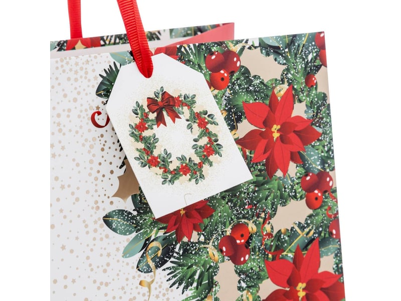  Sac cadeau imprimé grande taille dream  - Conforama B