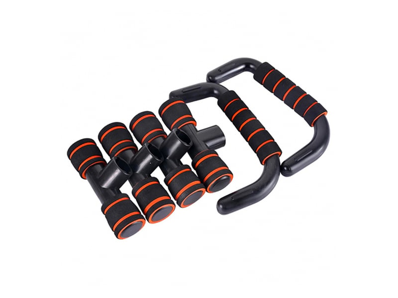  Poignées de pompes Push Up Bars  - Conforama C