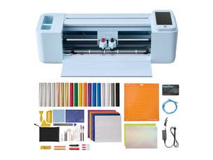 Vevor machine de découpe découpeuse de vinyle 305 mm à écran tactile pour diy